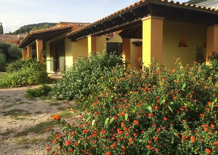 Cottage Su Giudeu