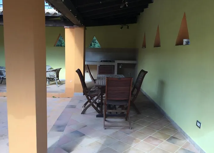 Cottage Su Giudeu