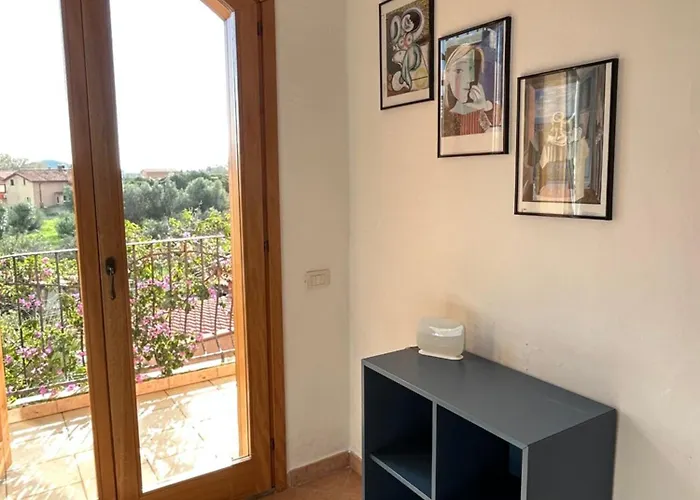 Casa Delle Farfalle