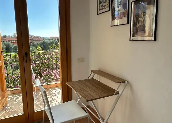 Casa Delle Farfalle