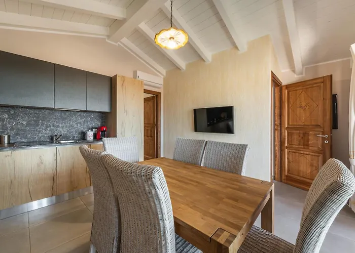 Villa Sa Rocca Junior & Suite
