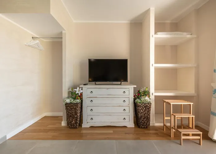 Villa Sa Rocca Junior & Suite